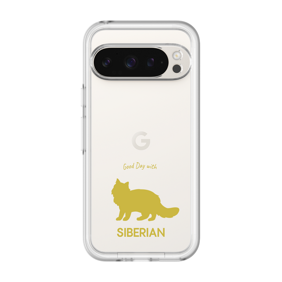 Slim Protection Premium Case［ &UCHINOCO - Siberian ］