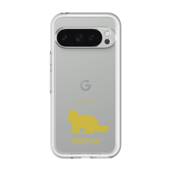 Slim Protection Premium Case［ &UCHINOCO - Siberian ］