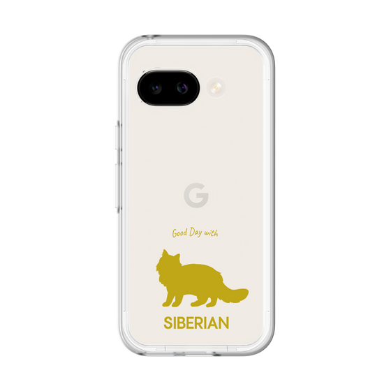 Slim Protection Premium Case［ &UCHINOCO - Siberian ］