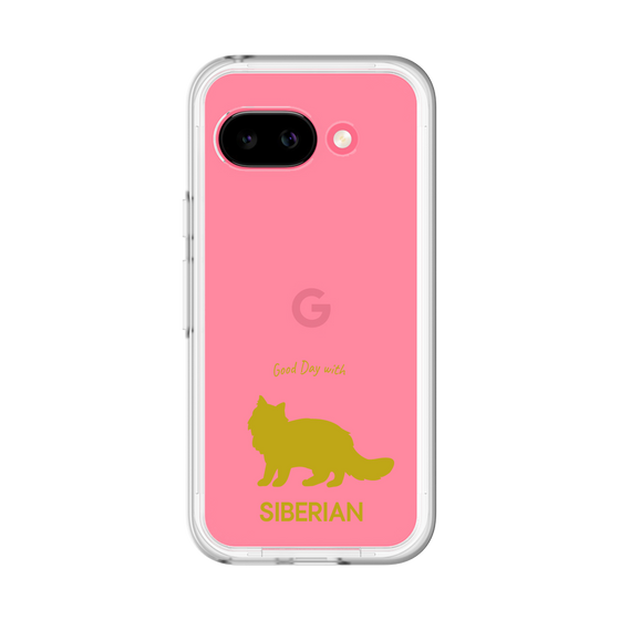 Slim Protection Premium Case［ &UCHINOCO - Siberian ］