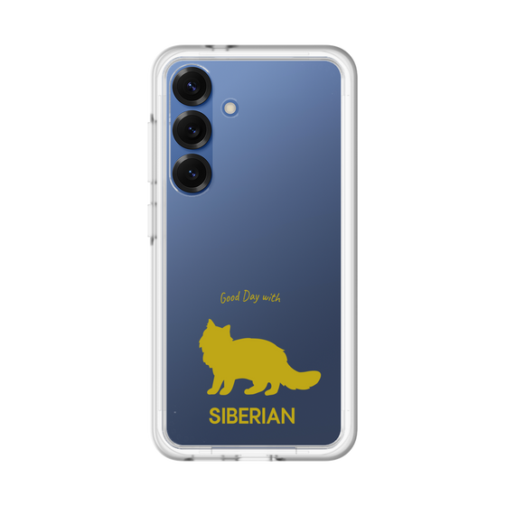 Slim Protection Premium Case［ &UCHINOCO - Siberian ］