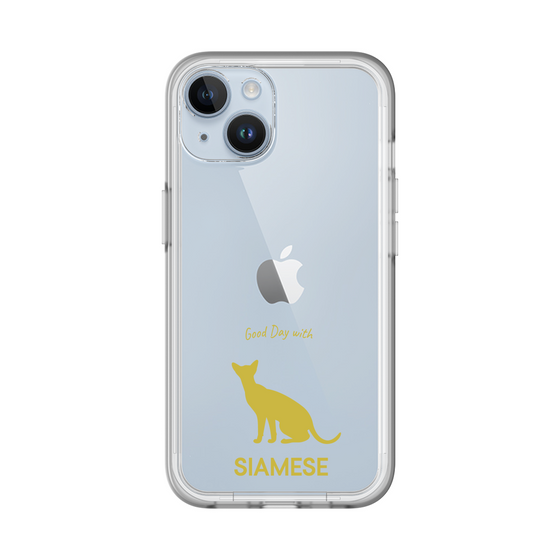 Slim Protection Premium Case［ &UCHINOCO - Siamese ］