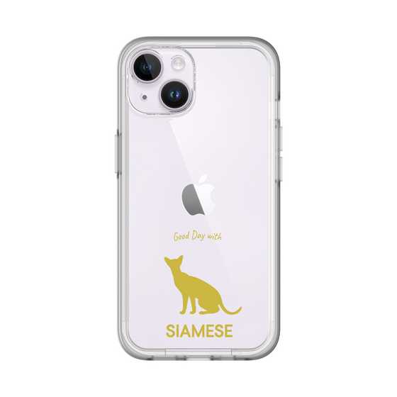 Slim Protection Premium Case［ &UCHINOCO - Siamese ］