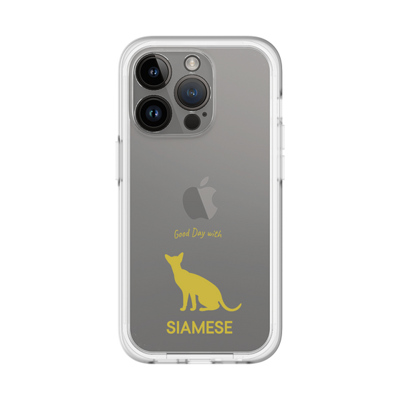 Slim Protection Premium Case［ &UCHINOCO - Siamese ］