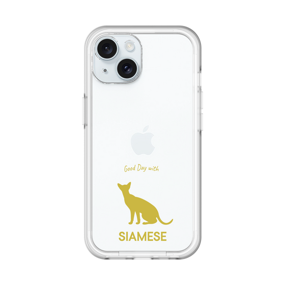 Slim Protection Premium Case［ &UCHINOCO - Siamese ］