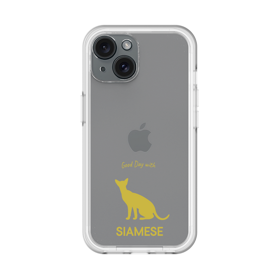 Slim Protection Premium Case［ &UCHINOCO - Siamese ］