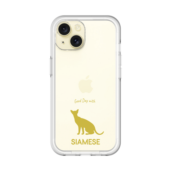 Slim Protection Premium Case［ &UCHINOCO - Siamese ］