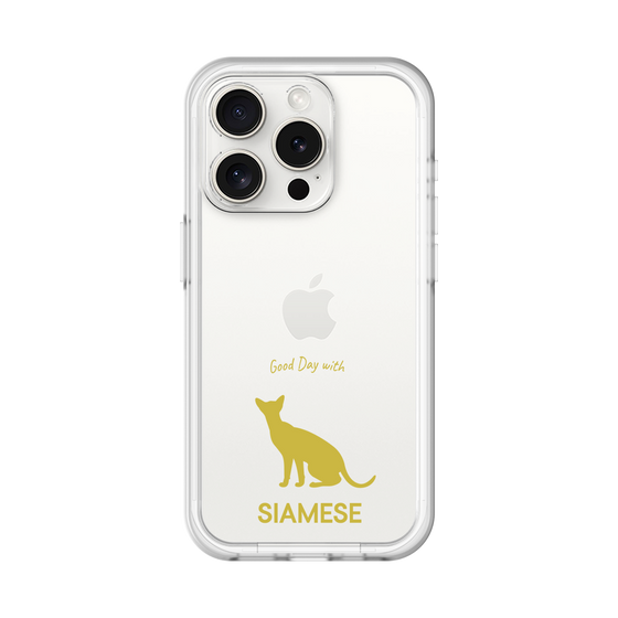 Slim Protection Premium Case［ &UCHINOCO - Siamese ］