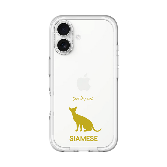 Slim Protection Premium Case［ &UCHINOCO - Siamese ］