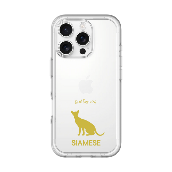 Slim Protection Premium Case［ &UCHINOCO - Siamese ］