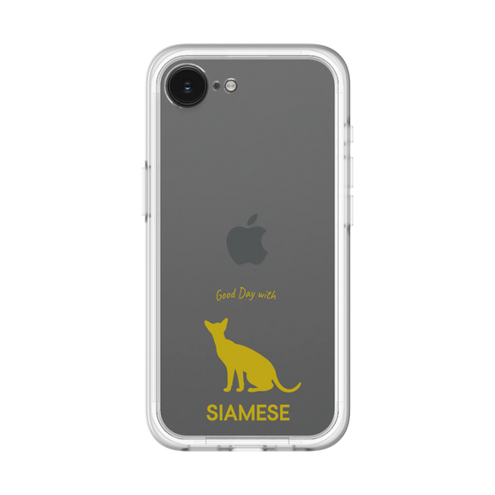Slim Protection Premium Case［ &UCHINOCO - Siamese ］