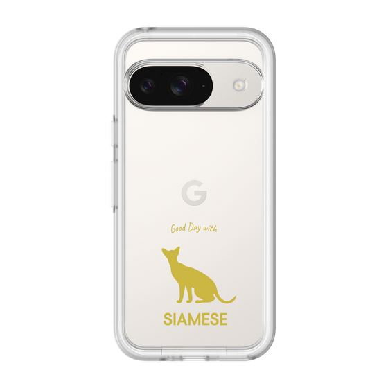 Slim Protection Premium Case［ &UCHINOCO - Siamese ］