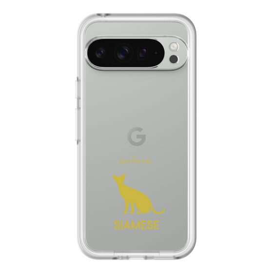 Slim Protection Premium Case［ &UCHINOCO - Siamese ］
