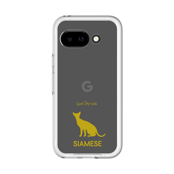 Slim Protection Premium Case［ &UCHINOCO - Siamese ］