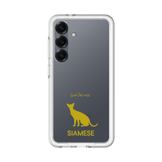 Slim Protection Premium Case［ &UCHINOCO - Siamese ］