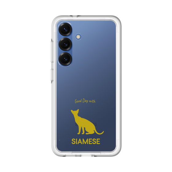 Slim Protection Premium Case［ &UCHINOCO - Siamese ］