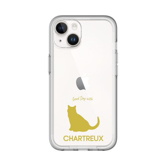 Slim Protection Premium Case［ &UCHINOCO - Chartreux ］