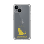 Slim Protection Premium Case［ &UCHINOCO - Chartreux ］