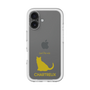 Slim Protection Premium Case［ &UCHINOCO - Chartreux ］