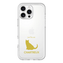 Slim Protection Premium Case［ &UCHINOCO - Chartreux ］