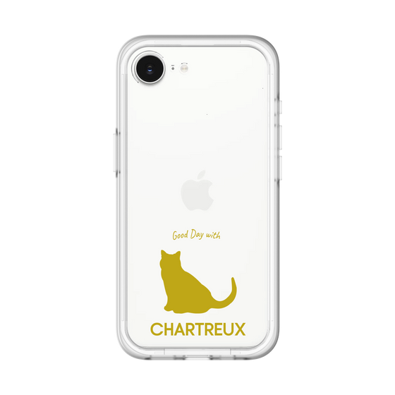 Slim Protection Premium Case［ &UCHINOCO - Chartreux ］