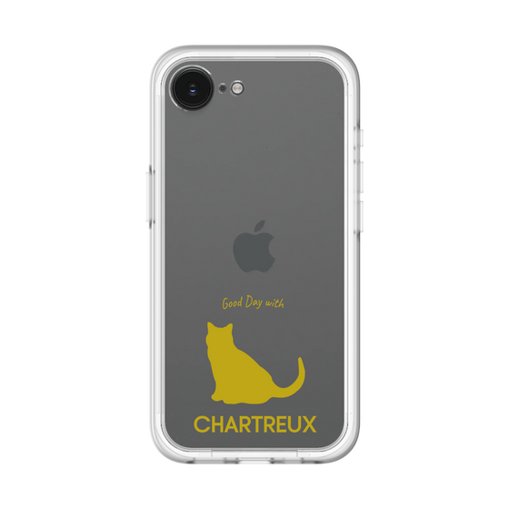 Slim Protection Premium Case［ &UCHINOCO - Chartreux ］