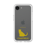 Slim Protection Premium Case［ &UCHINOCO - Chartreux ］