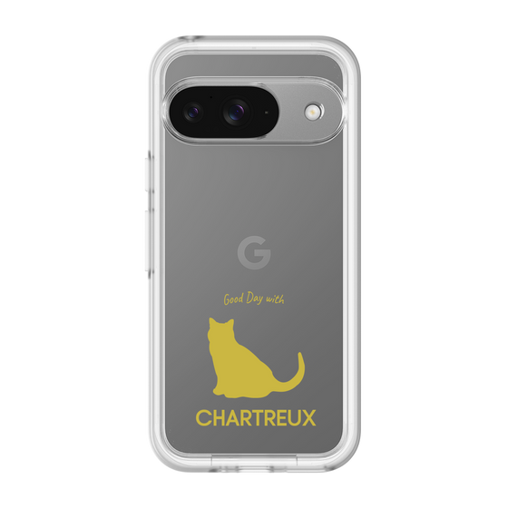 Slim Protection Premium Case［ &UCHINOCO - Chartreux ］