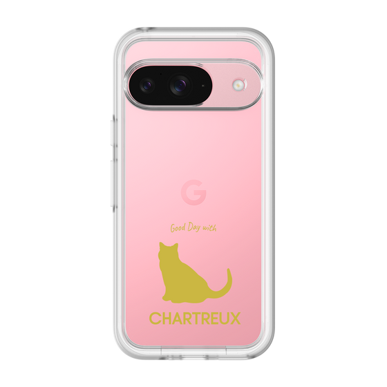 Slim Protection Premium Case［ &UCHINOCO - Chartreux ］