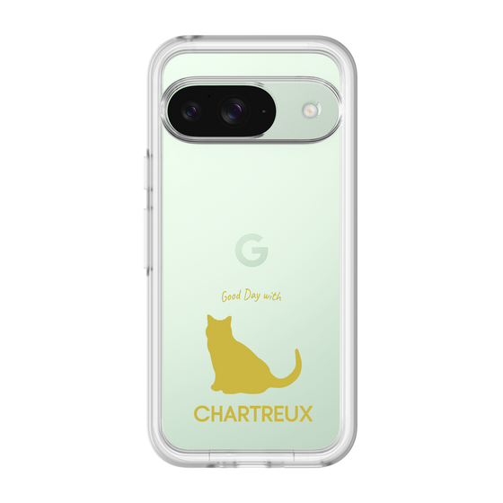 Slim Protection Premium Case［ &UCHINOCO - Chartreux ］