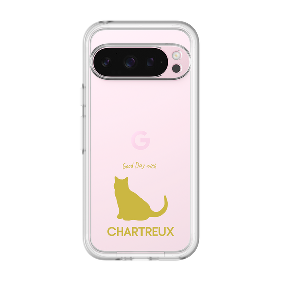 Slim Protection Premium Case［ &UCHINOCO - Chartreux ］