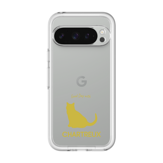 Slim Protection Premium Case［ &UCHINOCO - Chartreux ］