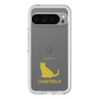 Slim Protection Premium Case［ &UCHINOCO - Chartreux ］