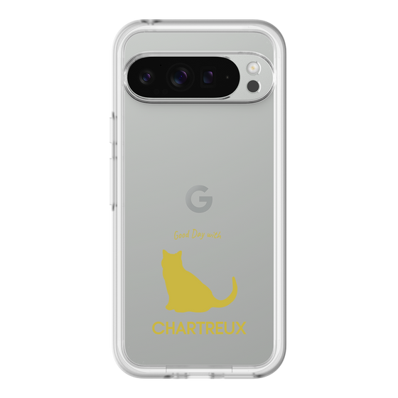Slim Protection Premium Case［ &UCHINOCO - Chartreux ］