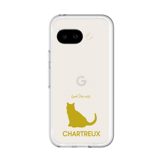 Slim Protection Premium Case［ &UCHINOCO - Chartreux ］