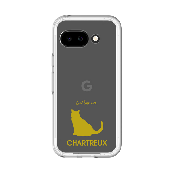 Slim Protection Premium Case［ &UCHINOCO - Chartreux ］