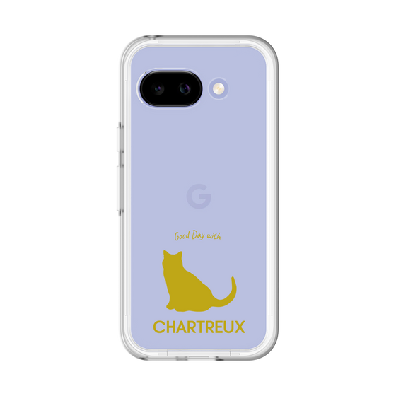 Slim Protection Premium Case［ &UCHINOCO - Chartreux ］