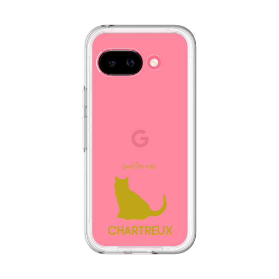 Slim Protection Premium Case［ &UCHINOCO - Chartreux ］