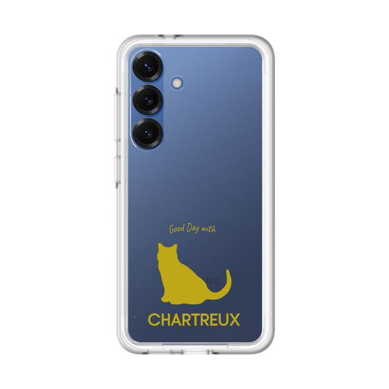 Slim Protection Premium Case［ &UCHINOCO - Chartreux ］