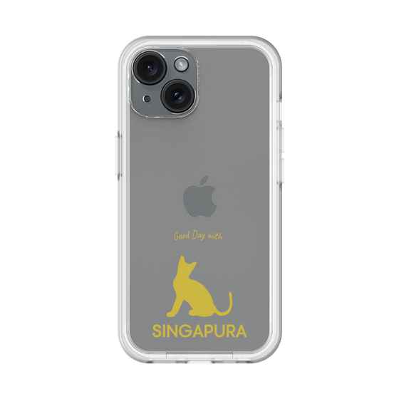 Slim Protection Premium Case［ &UCHINOCO - Singapura ］
