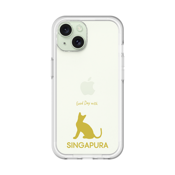 Slim Protection Premium Case［ &UCHINOCO - Singapura ］