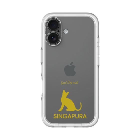 Slim Protection Premium Case［ &UCHINOCO - Singapura ］