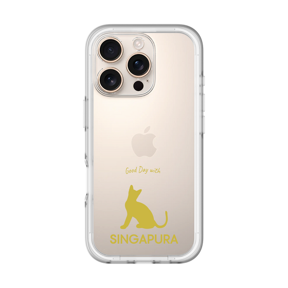 Slim Protection Premium Case［ &UCHINOCO - Singapura ］