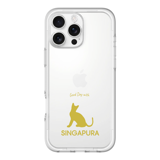 Slim Protection Premium Case［ &UCHINOCO - Singapura ］