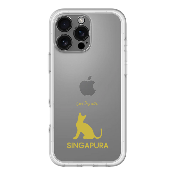 Slim Protection Premium Case［ &UCHINOCO - Singapura ］