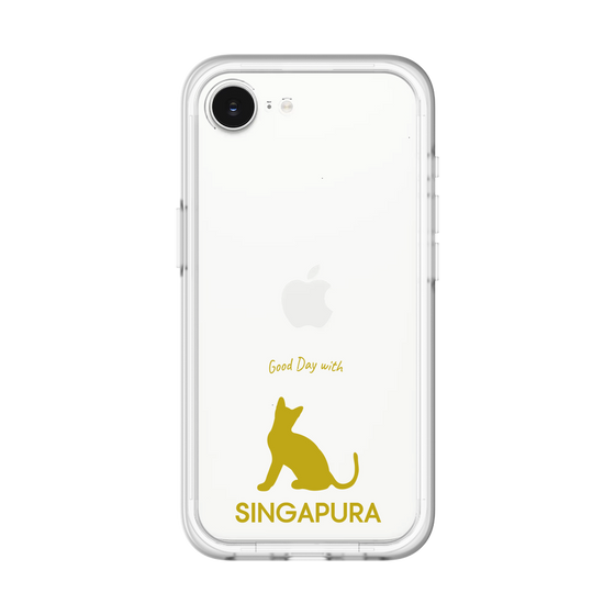 Slim Protection Premium Case［ &UCHINOCO - Singapura ］