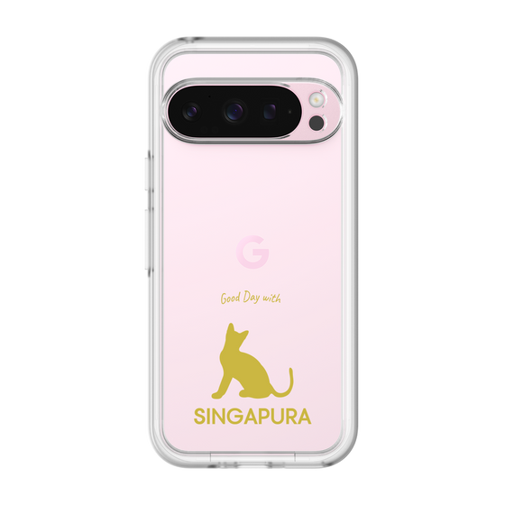 Slim Protection Premium Case［ &UCHINOCO - Singapura ］