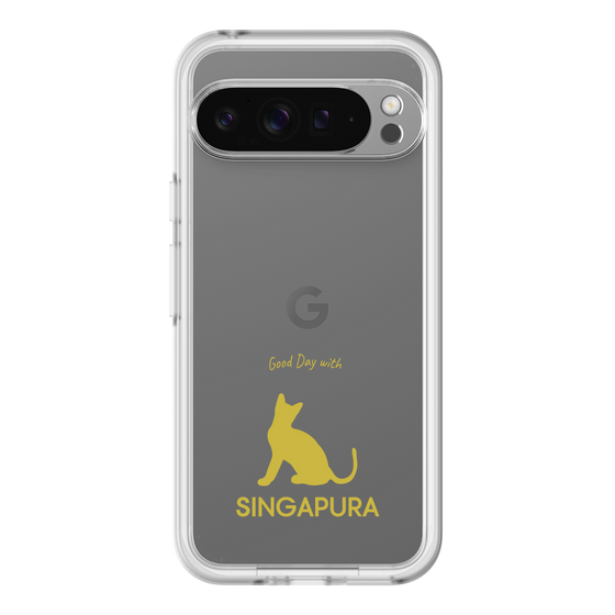 Slim Protection Premium Case［ &UCHINOCO - Singapura ］