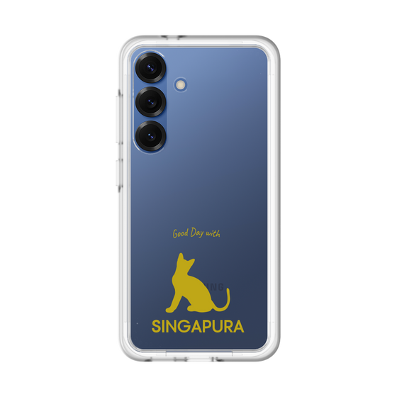 Slim Protection Premium Case［ &UCHINOCO - Singapura ］