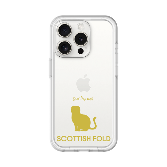 Slim Protection Premium Case［ &UCHINOCO - Scottish Fold 1 ］